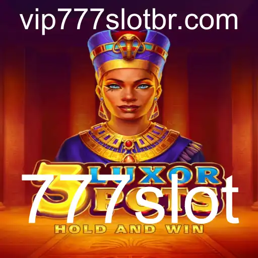 Descubra a Excitação do Jogo 3LuxorPots com a Palavra-Chave 777slot