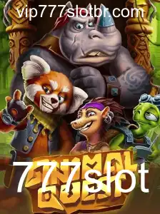 AnimalQuest e 777slot: Exploração e Estratégia em um Jogo Inovador