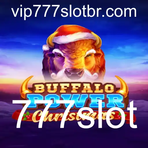 Descubra o Fascinante Universo de Buffalo Power Christmas 777slot