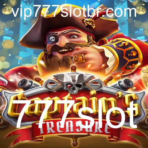 Descubra o Fascinante Mundo de CaptainssTreasure: O Melhor Jogo de 777slot