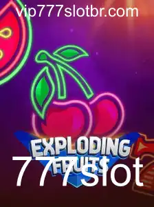ExplodingFruits: Um Mergulho no Excitante Mundo do Slot 777