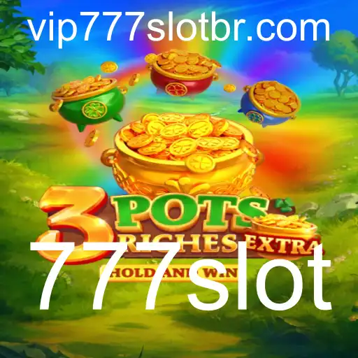 Descubra a Emoção do Jogo 3potsExtra com a Chave 777slot