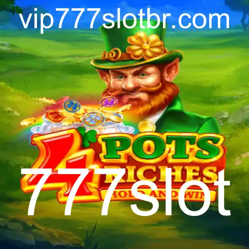 Descubra o Fascinante Mundo de 4potsriches: Um Mergulho no Jogo 777slot