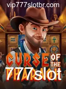Descubra a Emoção do Jogo CurseofthePharaoh com 777slot