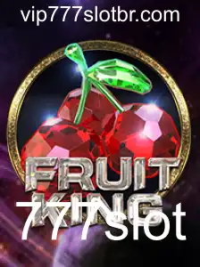 Descubra o Fascinante Mundo de FruitKing: A Nova Sensação 777slot