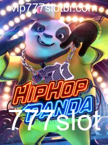Descubra o Fascínio do Jogo HipHopPanda com a Emoção do 777slot