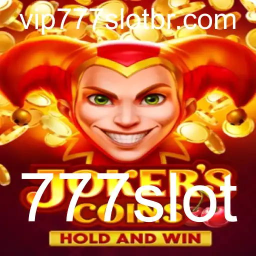 JokersCoins: Descubra a Magia do 777slot
