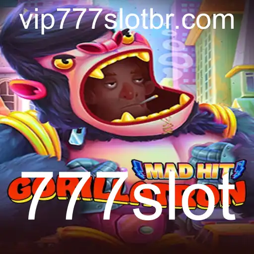 Explorando o Universo de MadHitGorillatron: Uma Aventura de Cassino com 777slot