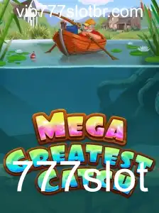 Explorando o Universo de MegaGreatestCatch: Uma Aventura Emocionante com 777slot