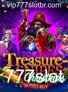 Descubra Tesouros e Emocione-se com TreasuresnipesChristmas: Um Mergulho no Mundo dos Slots 777