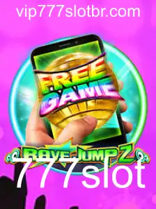 Descubra a Excitação do Jogo: RaveJump2M com 777slot