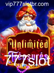 Descubra o Fascinante Mundo de UnlimitedTreasures: O Jogo 777slot Que Está Conquistando os Jogadores